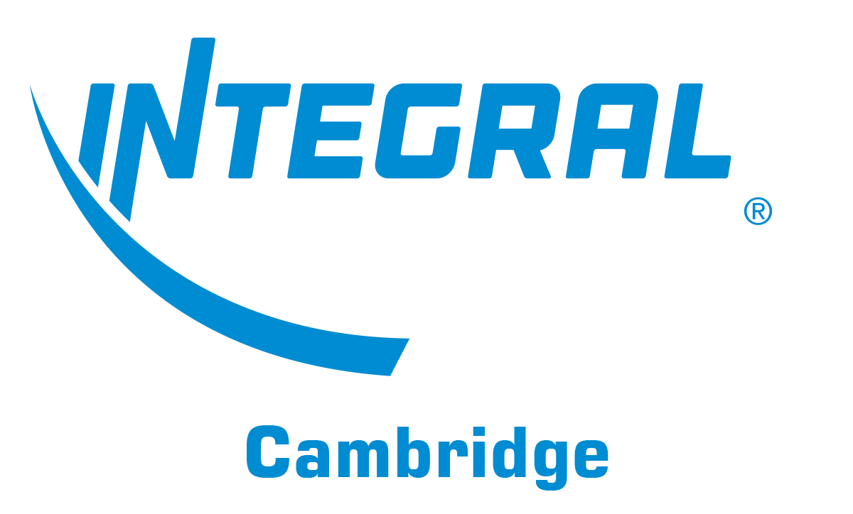 Integral Hockey Stick Sales & Repair Cambridge Logo
